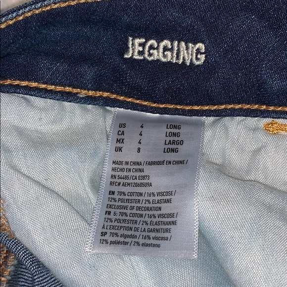 american eagle - jeggings - Picture 6 of 6